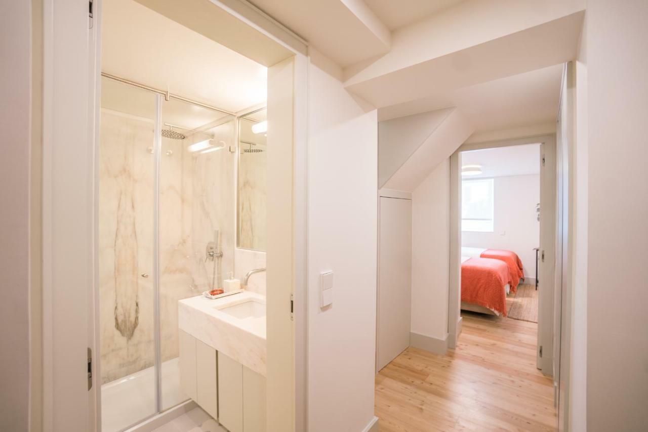 Courtyard & Elegance Apartment Lisbona Esterno foto