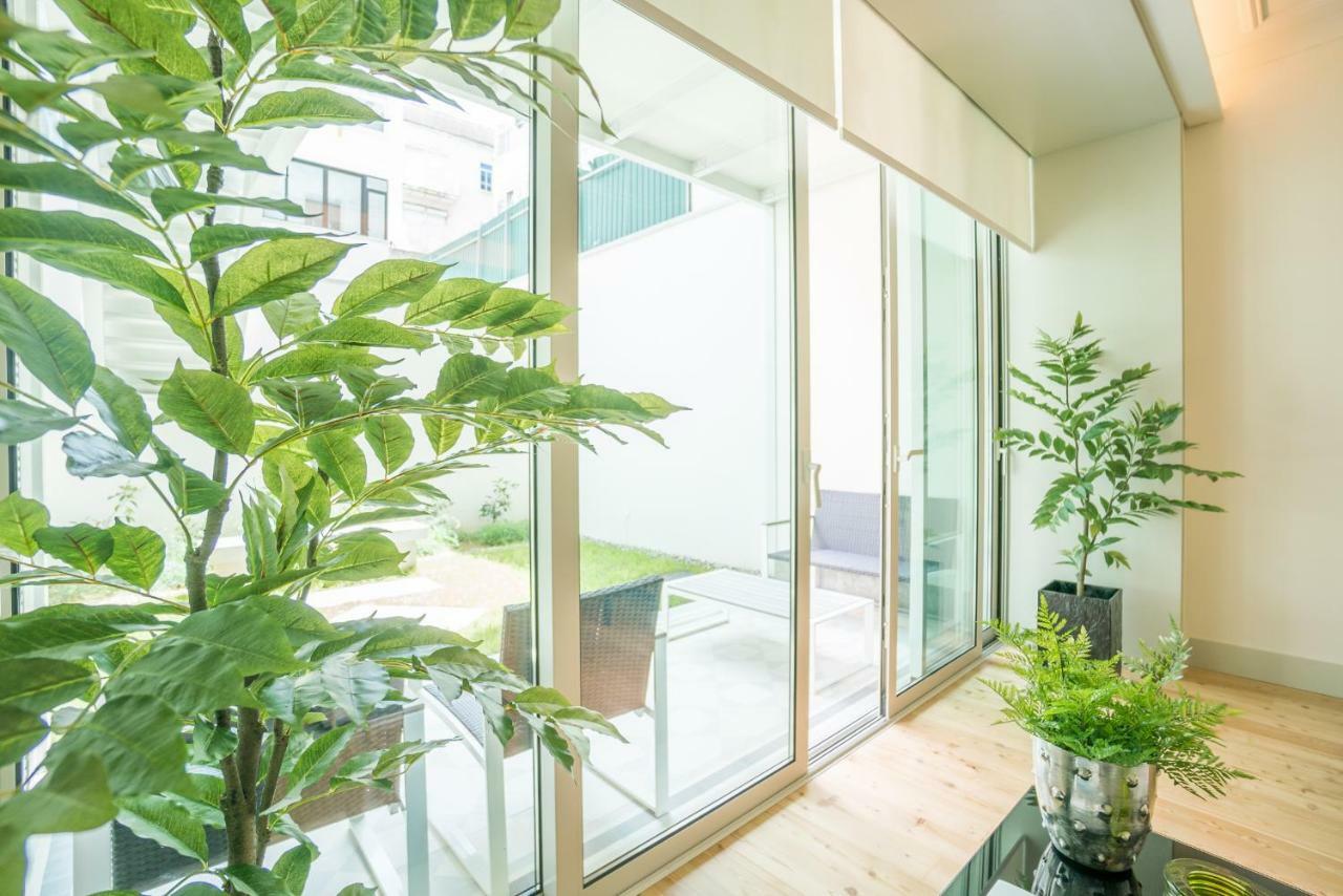 Courtyard & Elegance Apartment Lisbona Esterno foto