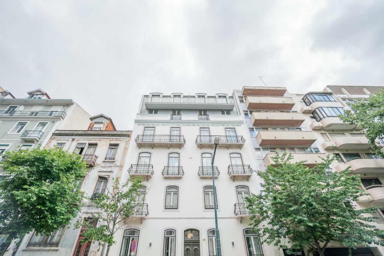 Courtyard & Elegance Apartment Lisbona Esterno foto