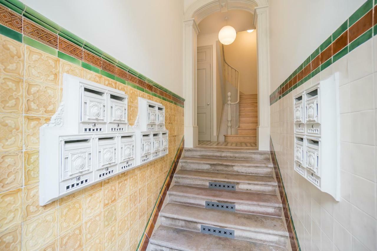 Courtyard & Elegance Apartment Lisbona Esterno foto