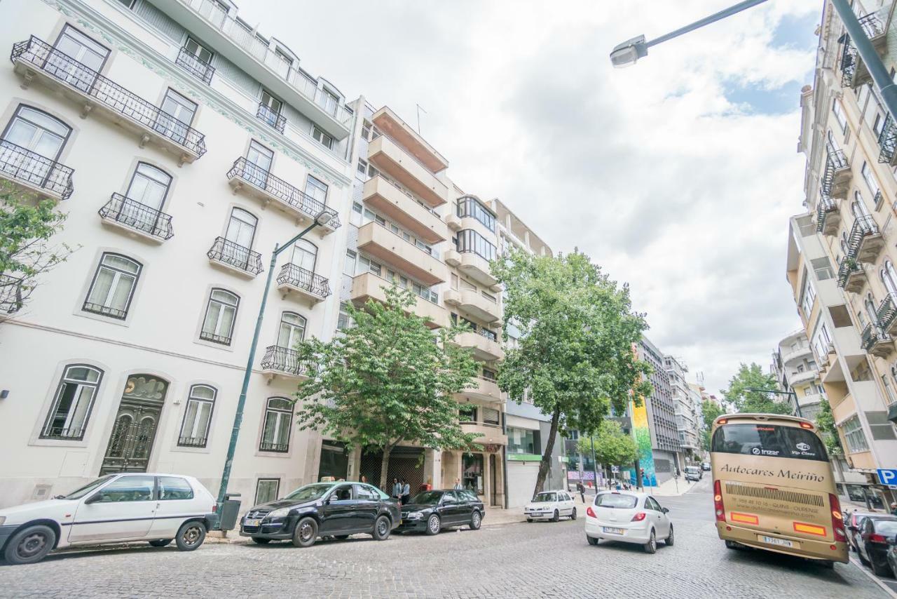 Courtyard & Elegance Apartment Lisbona Esterno foto