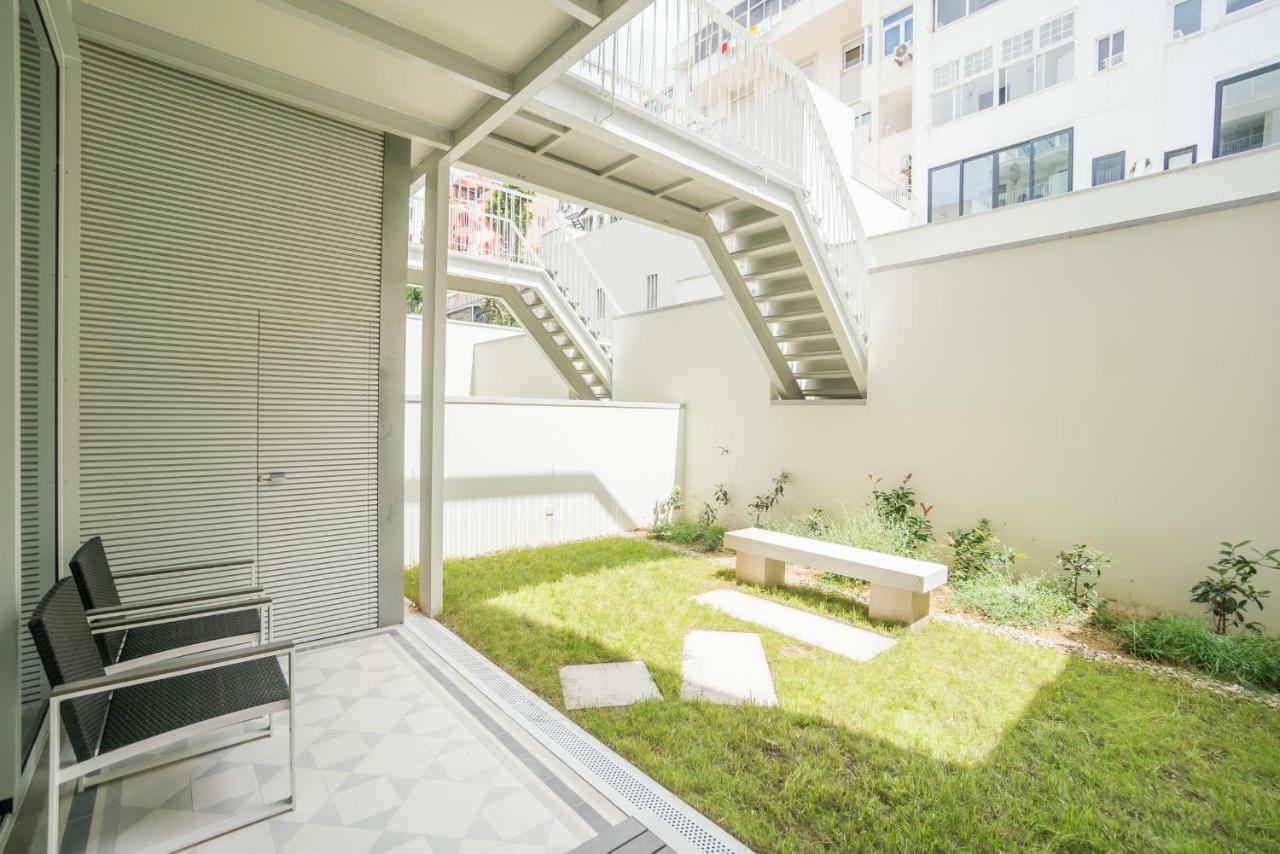 Courtyard & Elegance Apartment Lisbona Esterno foto