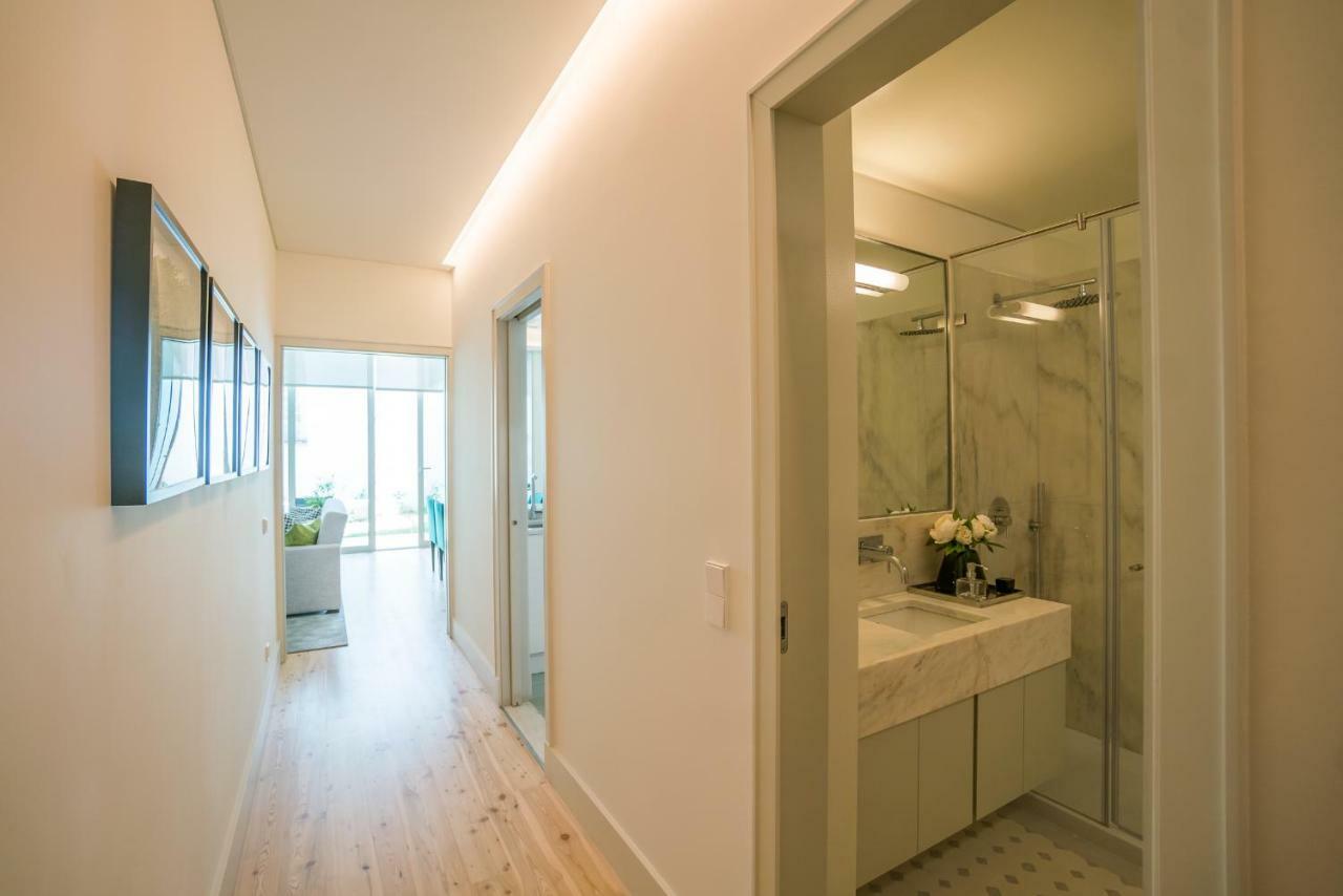 Courtyard & Elegance Apartment Lisbona Esterno foto