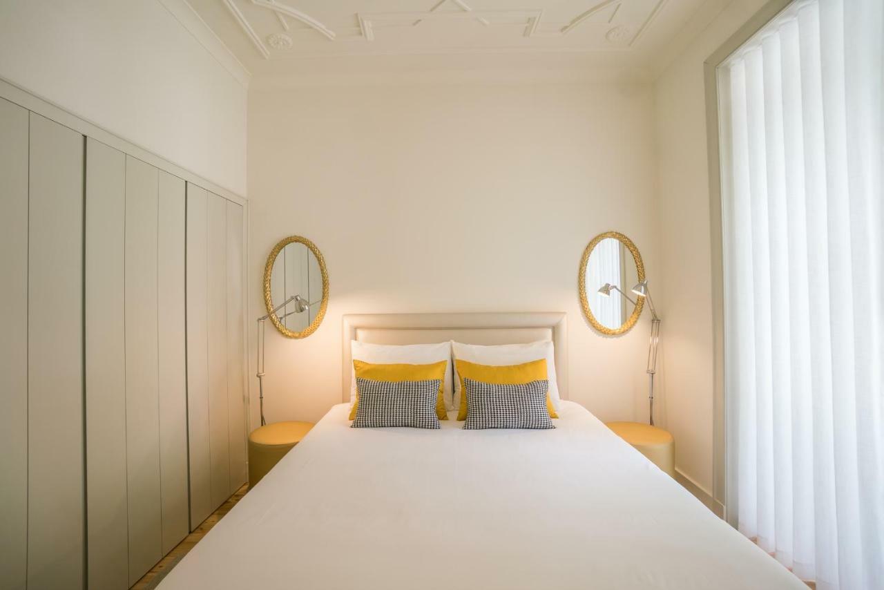 Courtyard & Elegance Apartment Lisbona Esterno foto