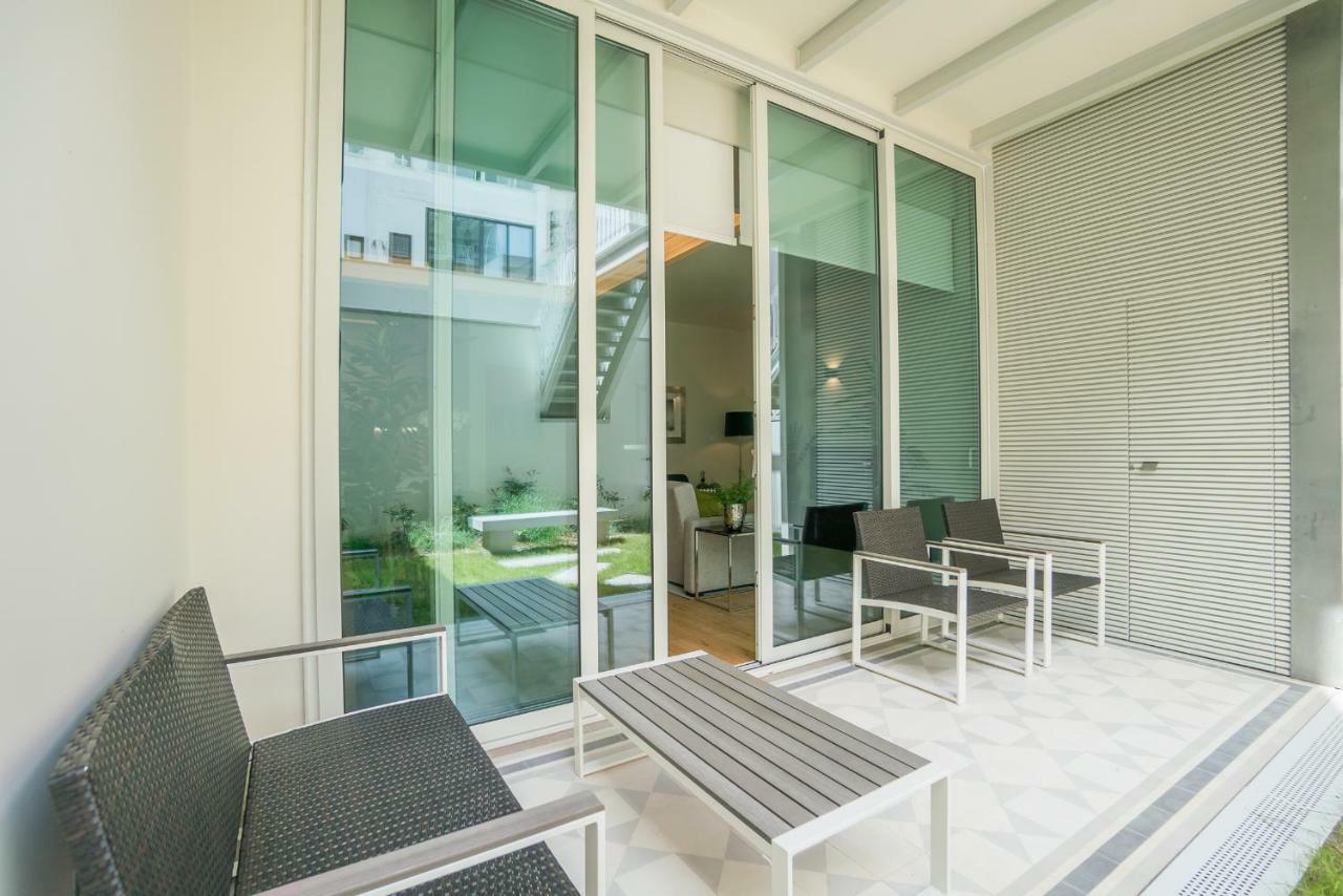 Courtyard & Elegance Apartment Lisbona Esterno foto